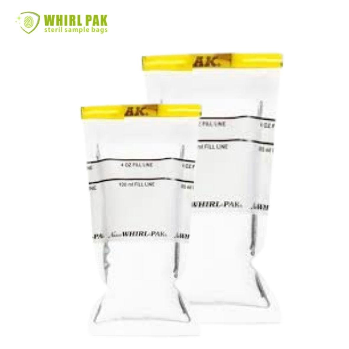 Whirl-Pak Write-On Bags B01064